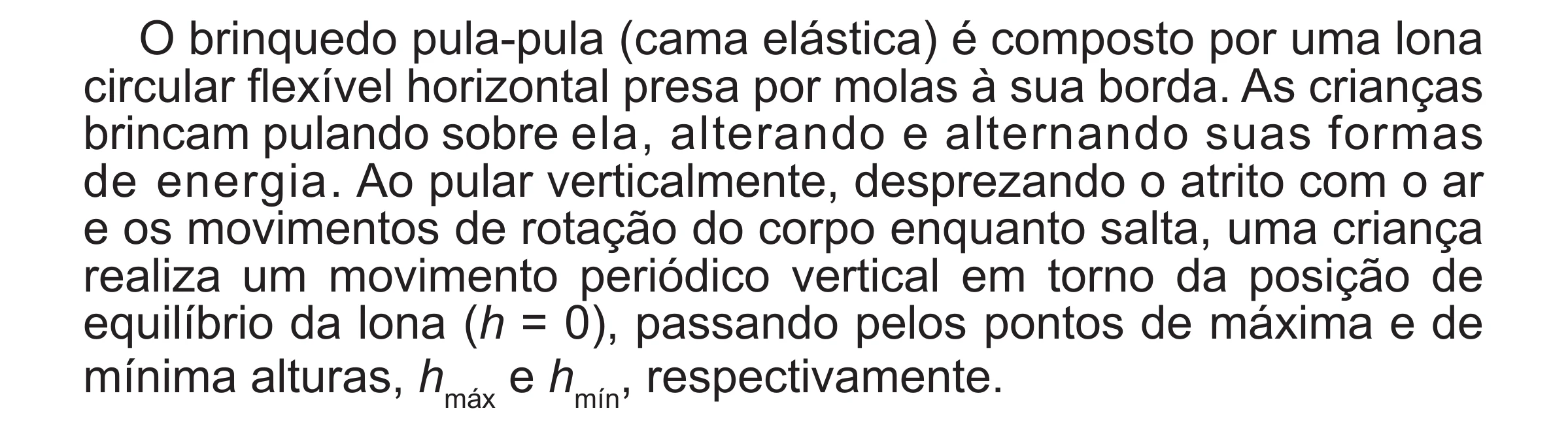 Enunciado original completo da questão 124 do ENEM 2017 - 2º Dia - Caderno 5 – Amarelo (Superampliada) – Aplicação regular, página 30.