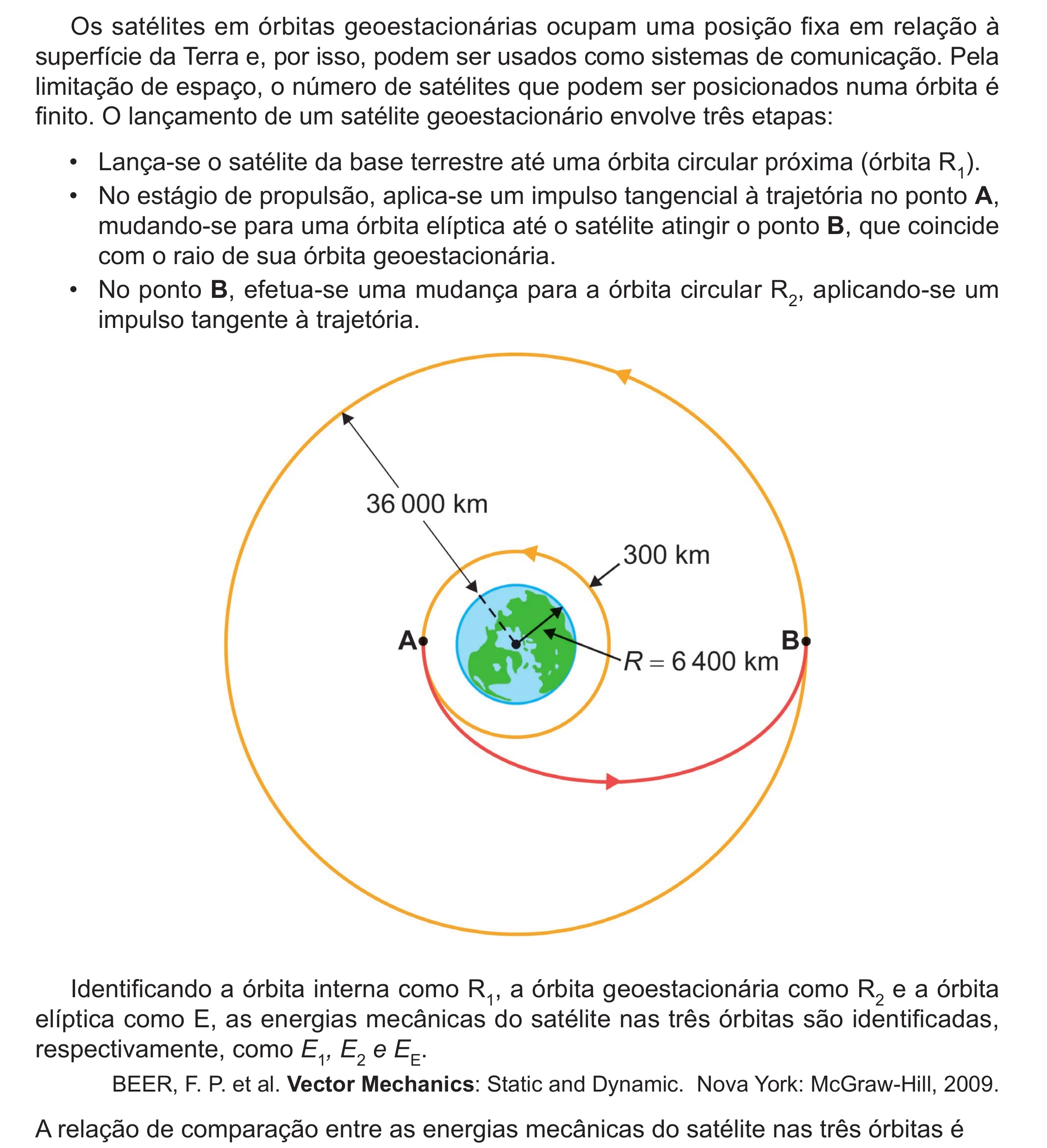 Enunciado original completo da questão 120 do ENEM 2024 - 2º Dia – Caderno 8 – Verde (Ampliada) – Reaplicação/PPL, página 19.
