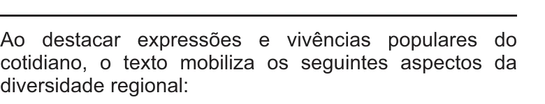 Enunciado original completo da questão 85 do ENEM 2021 - 1º Dia – Caderno 9 – Laranja (Braile e ledor) – Aplicação Regular, página 33.