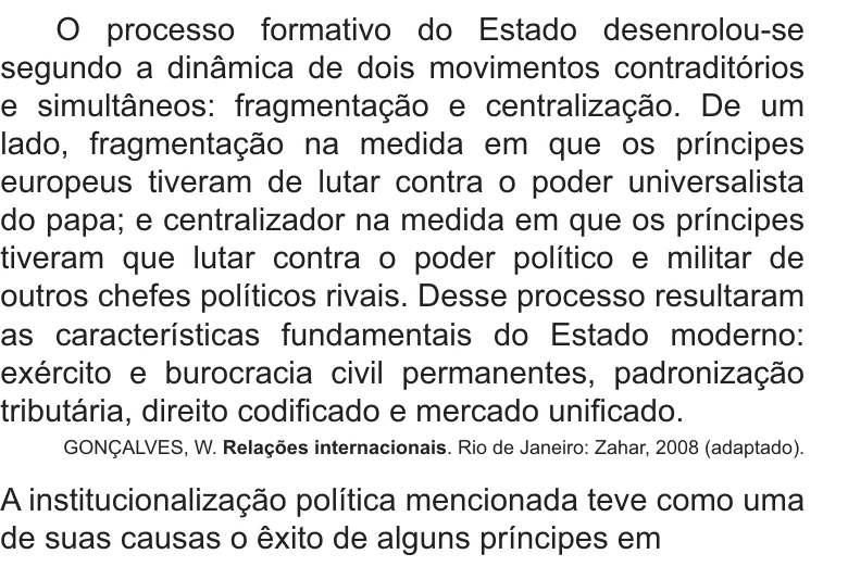 Enunciado original completo da questão 81 do ENEM 2021 - 1º Dia – Caderno 1 – Azul – Reaplicação/PPL/Segunda Oportunidade, página 28.