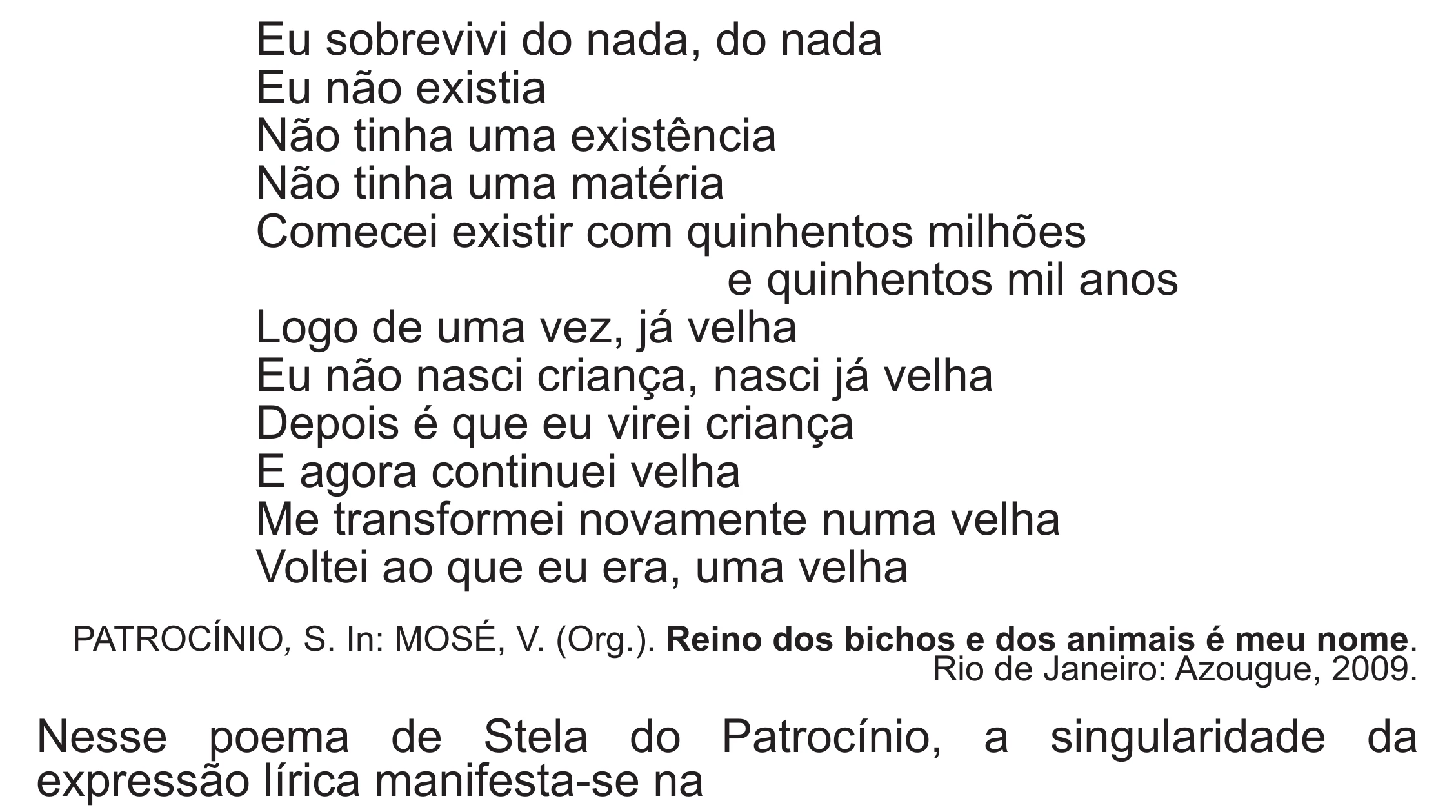 Enunciado original completo da questão 30 do ENEM 2018 - 1º Dia - Caderno 1 - Azul (Superampliada) – Aplicação regular, página 34.