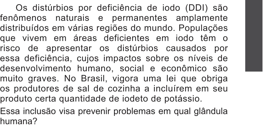 Enunciado original completo da questão 118 do ENEM 2017 - 2º Dia - Caderno 5 - Amarelo – Reaplicação/PPL, página 11.