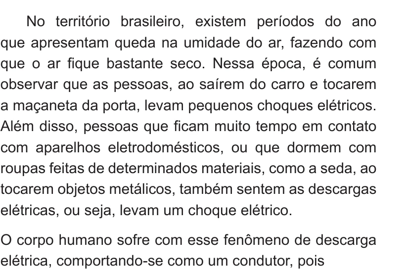 Enunciado original completo da questão 58 do ENEM 2014 - 1º Dia – Caderno 3 – Branco – Terceira aplicação, página 20.