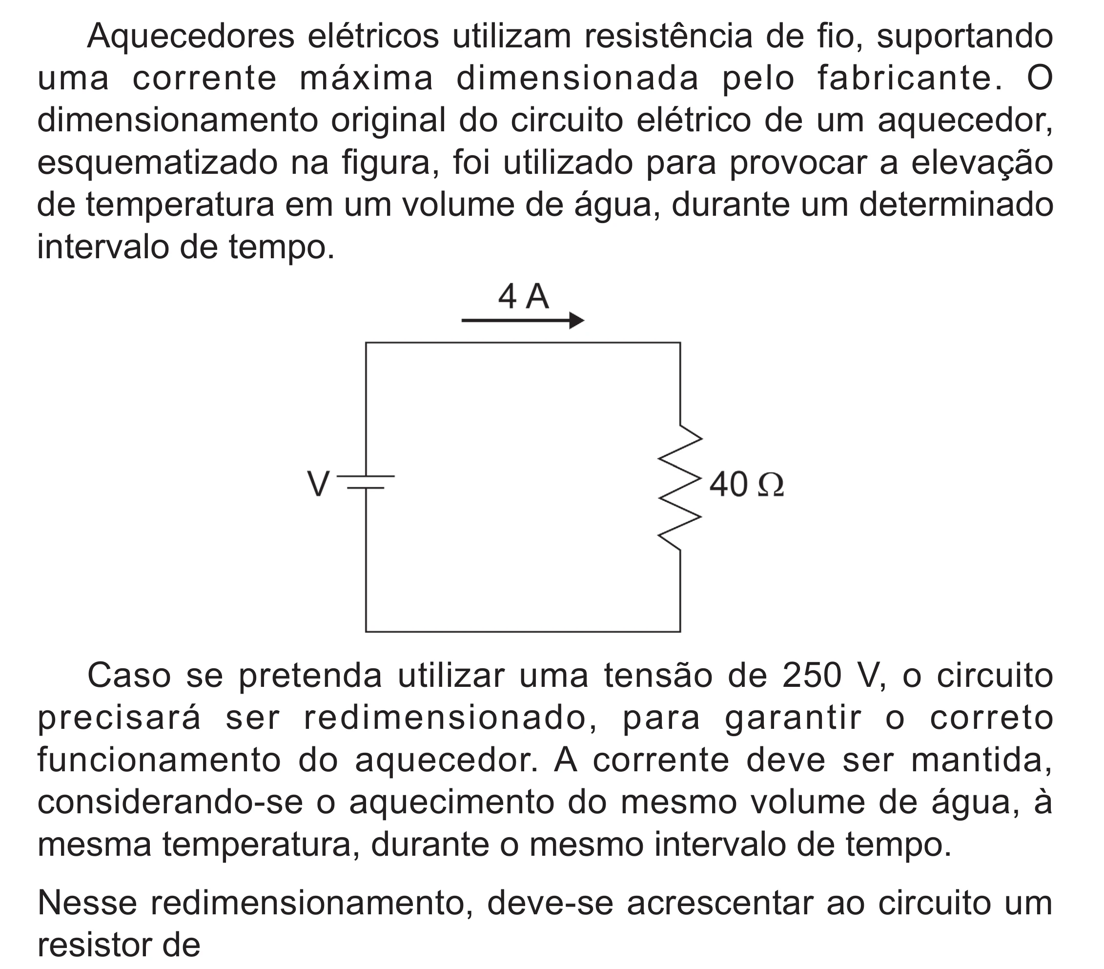 Enunciado original completo da questão 107 do ENEM 2024 - 2º Dia – Caderno 8 – Verde (Superampliada) – Reaplicação/PPL, página 17.