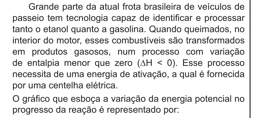 Enunciado original completo da questão 134 do ENEM 2021 - 2º Dia – Caderno 6 – Cinza – Reaplicação/PPL/Segunda Oportunidade, página 13.