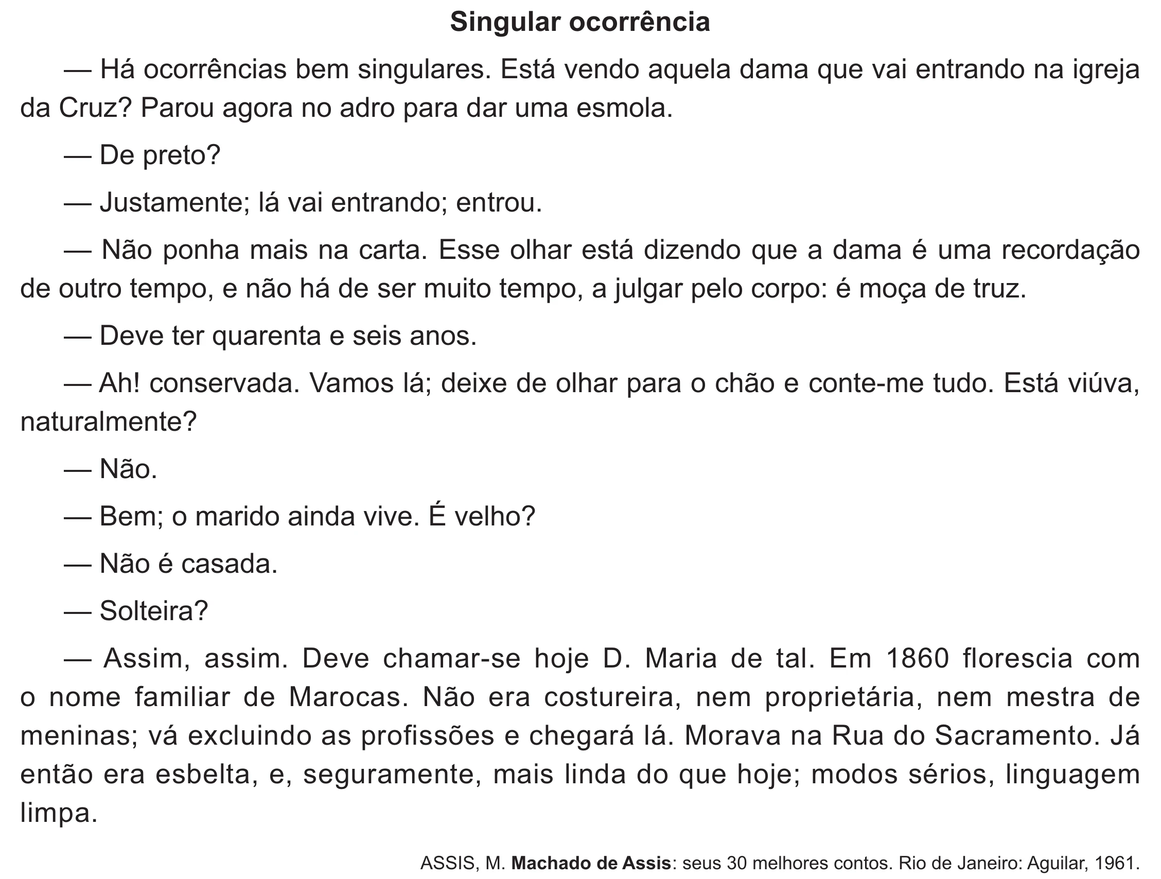 Enunciado original completo da questão 32 do ENEM 2021 - 1º Dia – Caderno 10 – Verde (Libras – Ampliada) – Aplicação Regular, página 29.