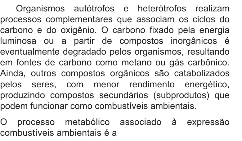 Enunciado original completo da questão 118 do ENEM 2021 - 2º Dia – Caderno 12 – Verde (Libras) – Aplicação Regular, página 11.