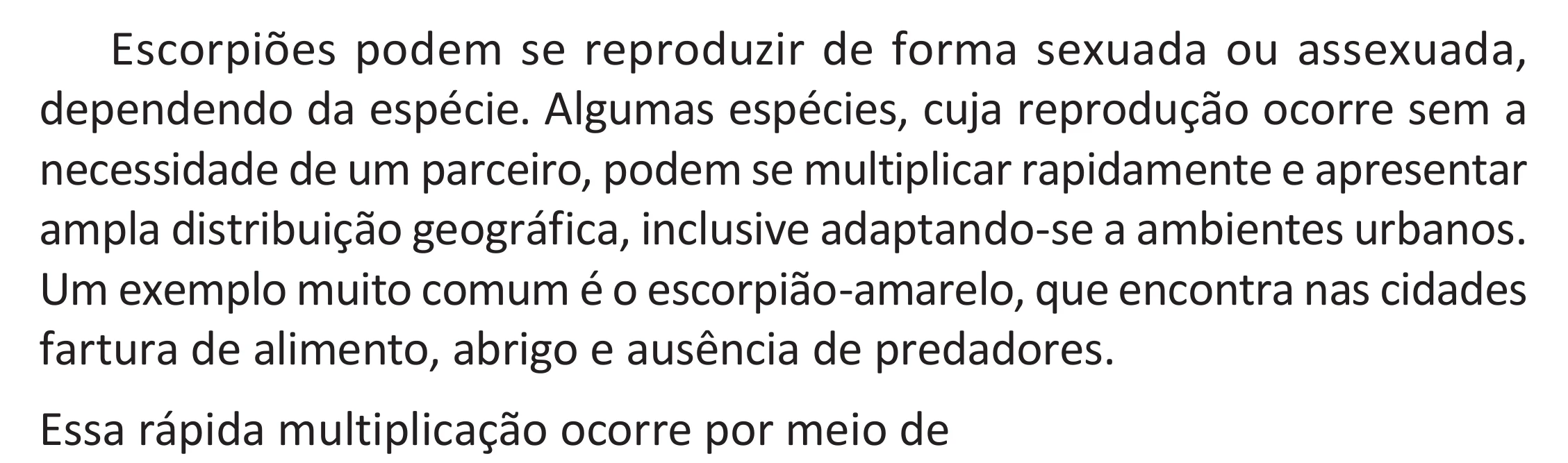 Enunciado original completo da questão 130 do ENEM 2025 - 2º Dia – Caderno 11 – Laranja (Braile e ledor) – Reaplicação - (Superampliada), página 42.