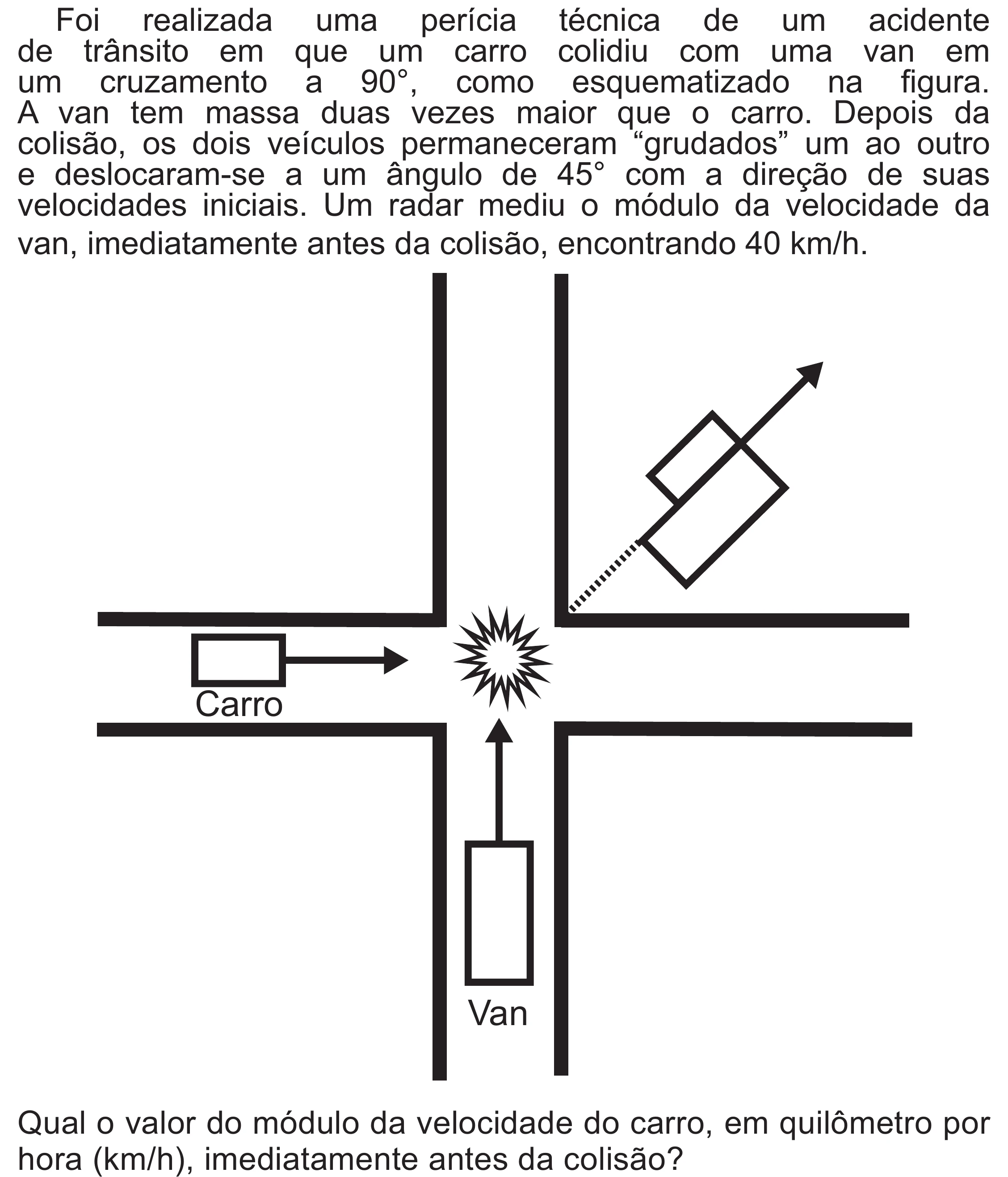 Enunciado original completo da questão 116 do ENEM 2021 - 2º Dia – Caderno 5 – Amarelo (Superampliada) – Reaplicação/PPL/Segunda Oportunidade, página 22.