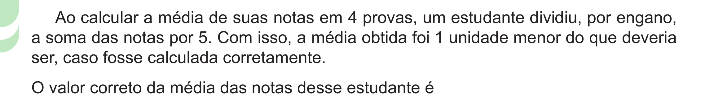 Enunciado original completo da questão 155 do ENEM 2024 - 2º Dia – Caderno 8 – Verde – Aplicação Regular - (Ampliada), página 44.