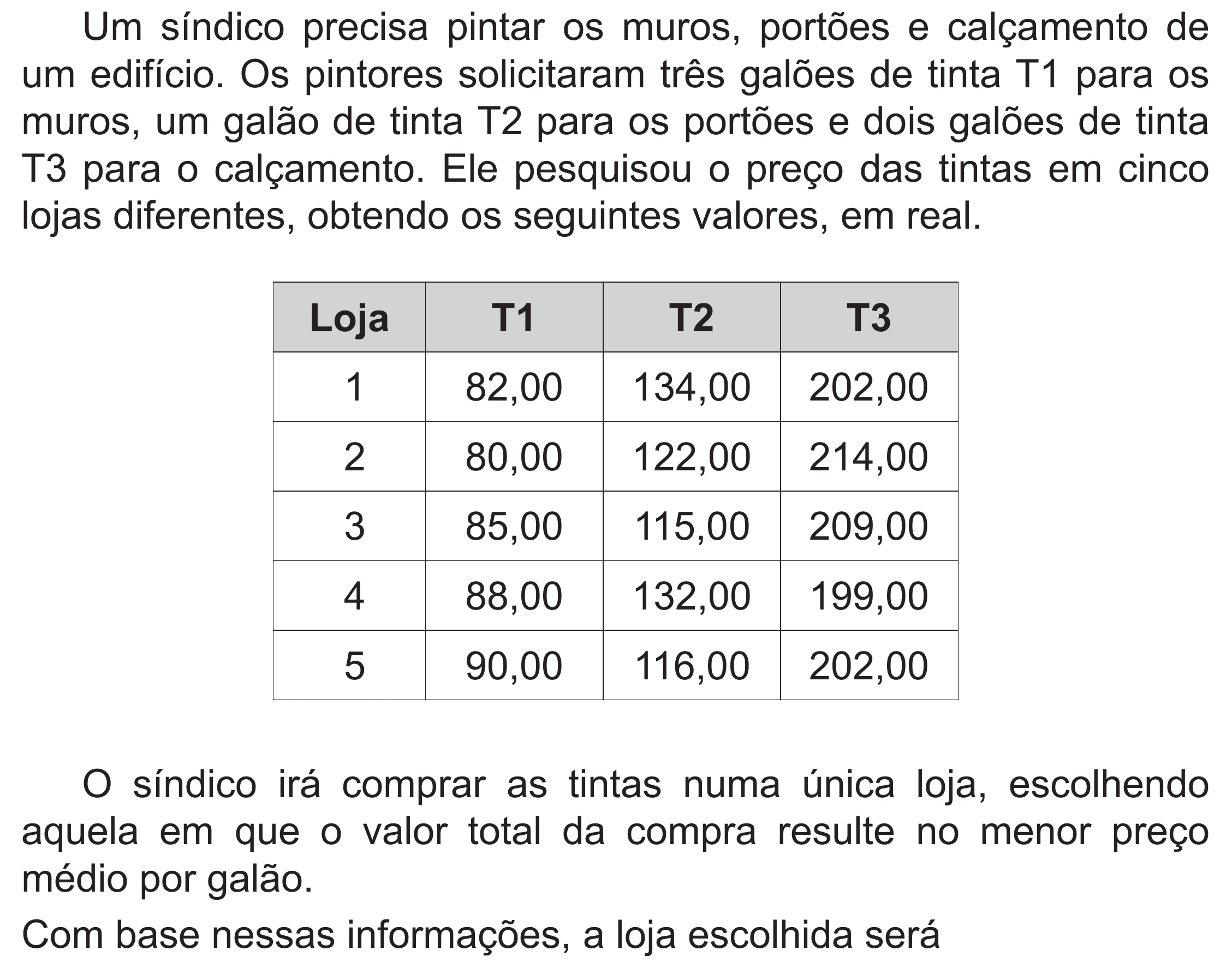 Enunciado original completo da questão 144 do ENEM 2020 - 2º Dia – Caderno 8 – Rosa (Superampliada) – Reaplicação/PPL, página 43.