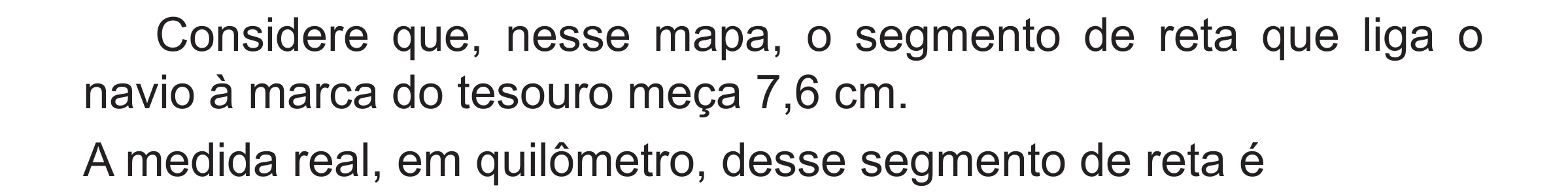 Enunciado original completo da questão 141 do ENEM 2018 - 2º Dia - Caderno 5 – Amarelo (Superampliada) – Aplicação regular, página 47.