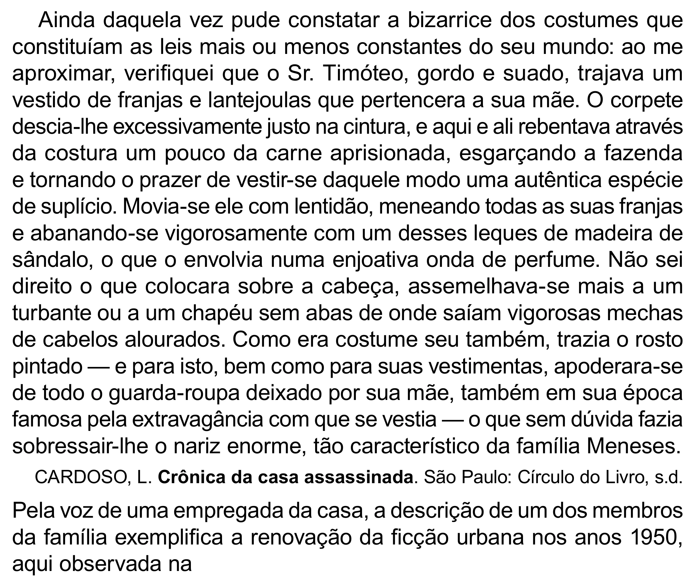 Enunciado original completo da questão 44 do ENEM 2023 - 1º Dia – Caderno 10 – Verde (Libras) – Aplicação Regular - (Superampliada), página 54.