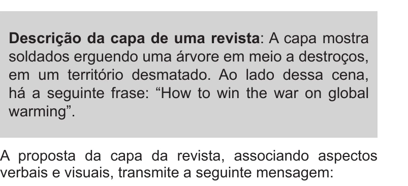 Enunciado original completo da questão 3 (inglês) do ENEM 2017 - 1º Dia - Caderno 9 - Laranja – Reaplicação/PPL - Ledor, página 2.