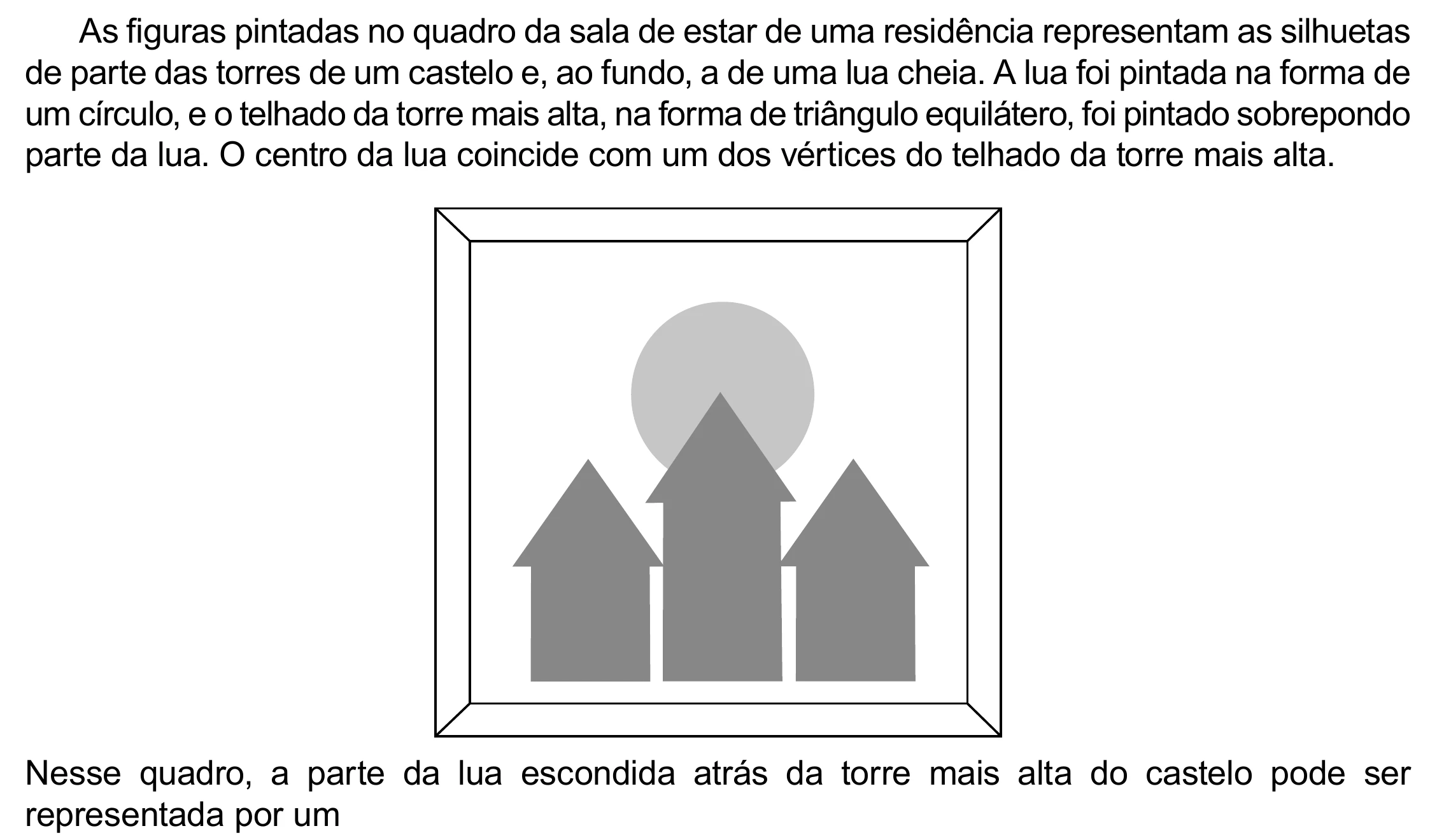 Enunciado original completo da questão 141 do ENEM 2023 - 2º Dia – Caderno 8 – Rosa – Aplicação Regular - (Ampliada), página 33.