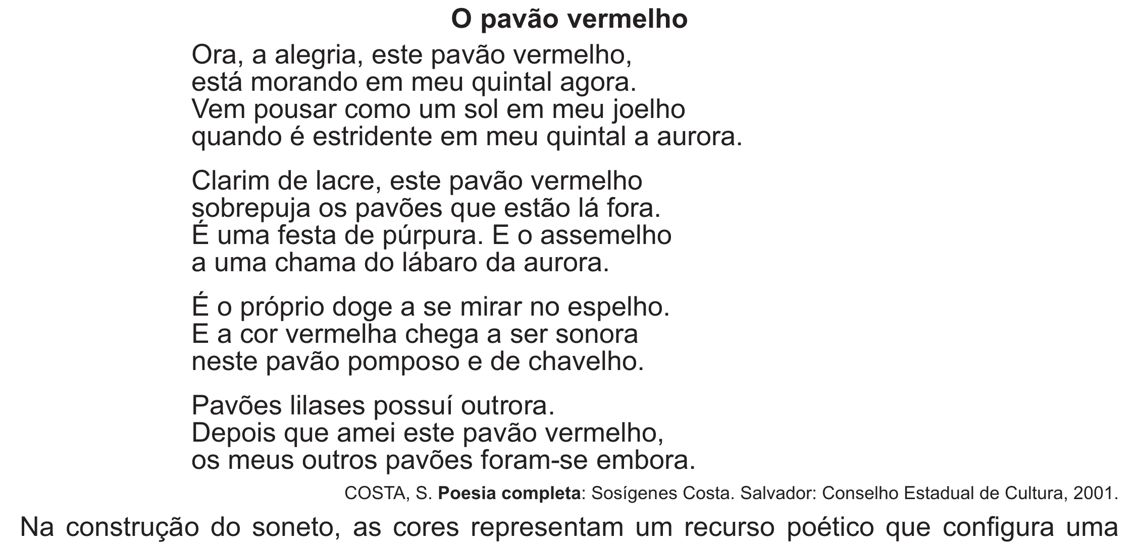 Enunciado original completo da questão 11 do ENEM 2021 - 1º Dia – Caderno 2 – Amarelo (Ampliada) – Aplicação Regular, página 13.