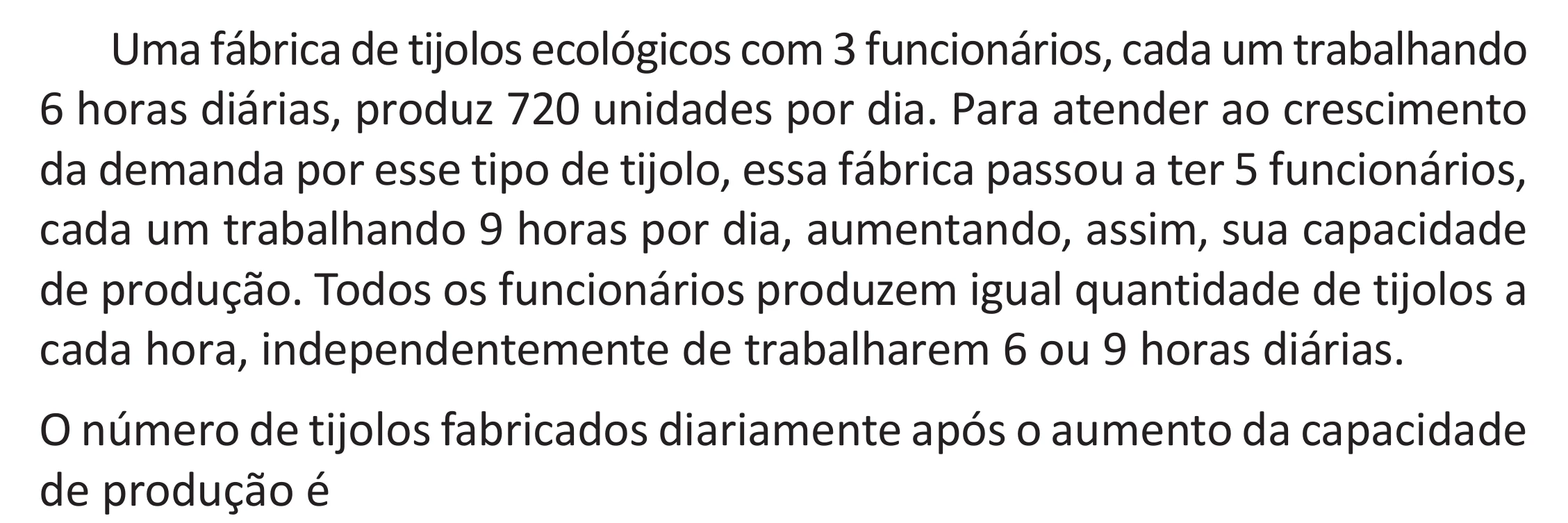 Enunciado original completo da questão 148 do ENEM 2025 - 2º Dia – Caderno 11 – Laranja (Braile e ledor) – Aplicação Regular - (Superampliada), página 61.