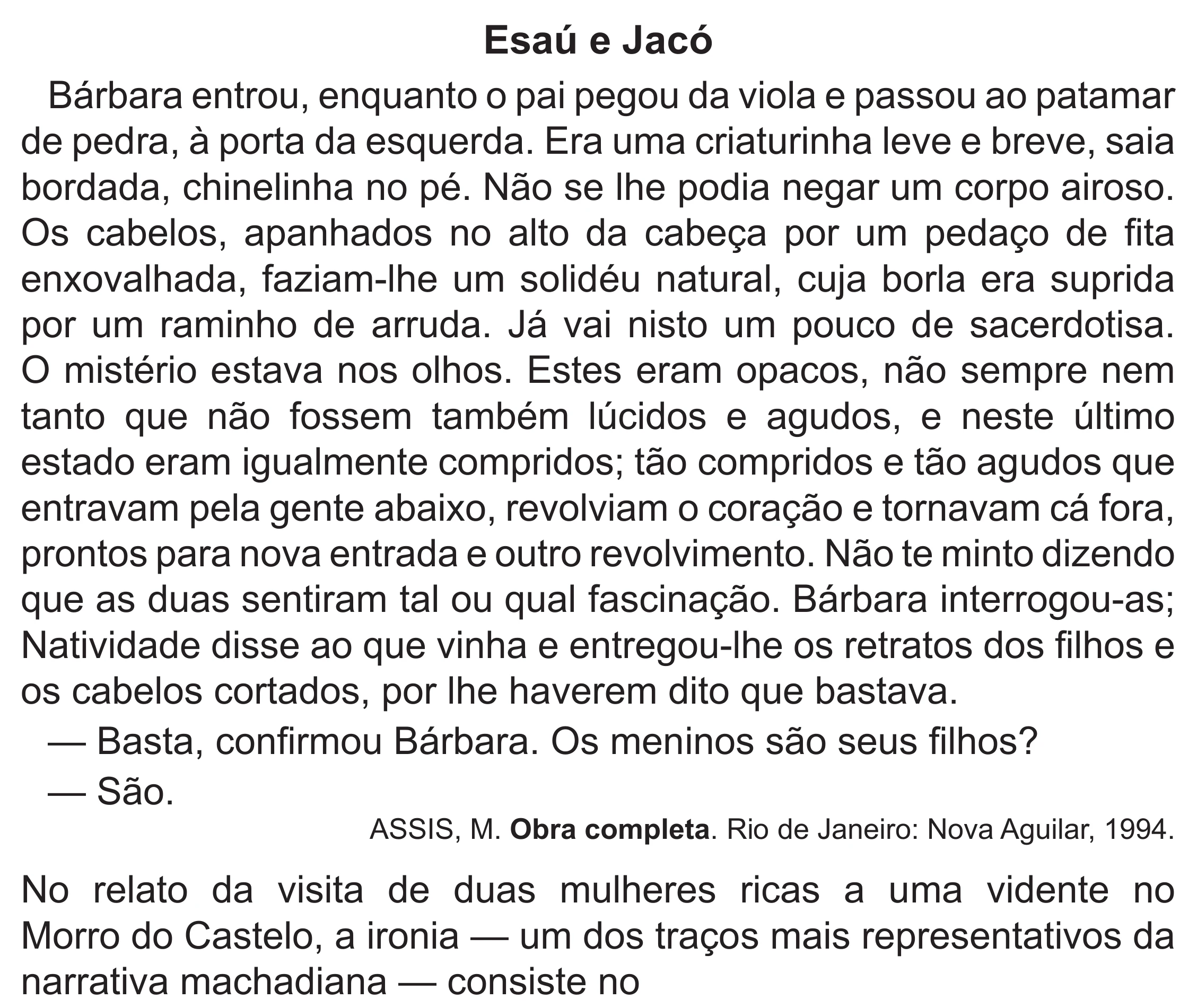 Enunciado original completo da questão 35 do ENEM 2022 - 1º Dia – Caderno 10 – Verde (Libras – Superampliada) – Aplicação Regular, página 40.