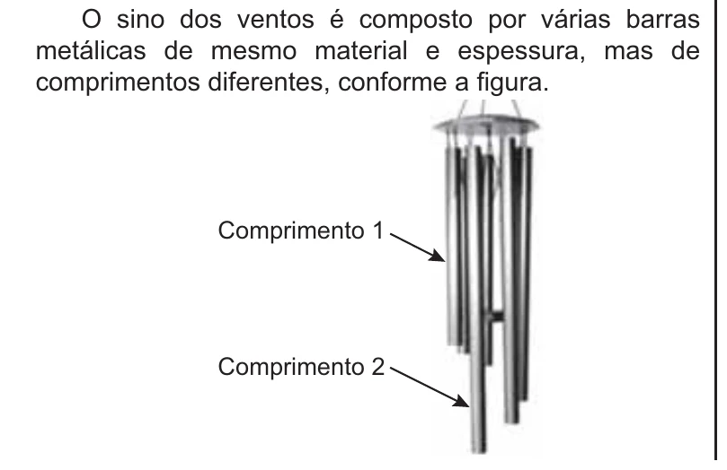 Enunciado original completo da questão 102 do ENEM 2021 - 2º Dia – Caderno 6 – Cinza – Aplicação Regular, página 4.