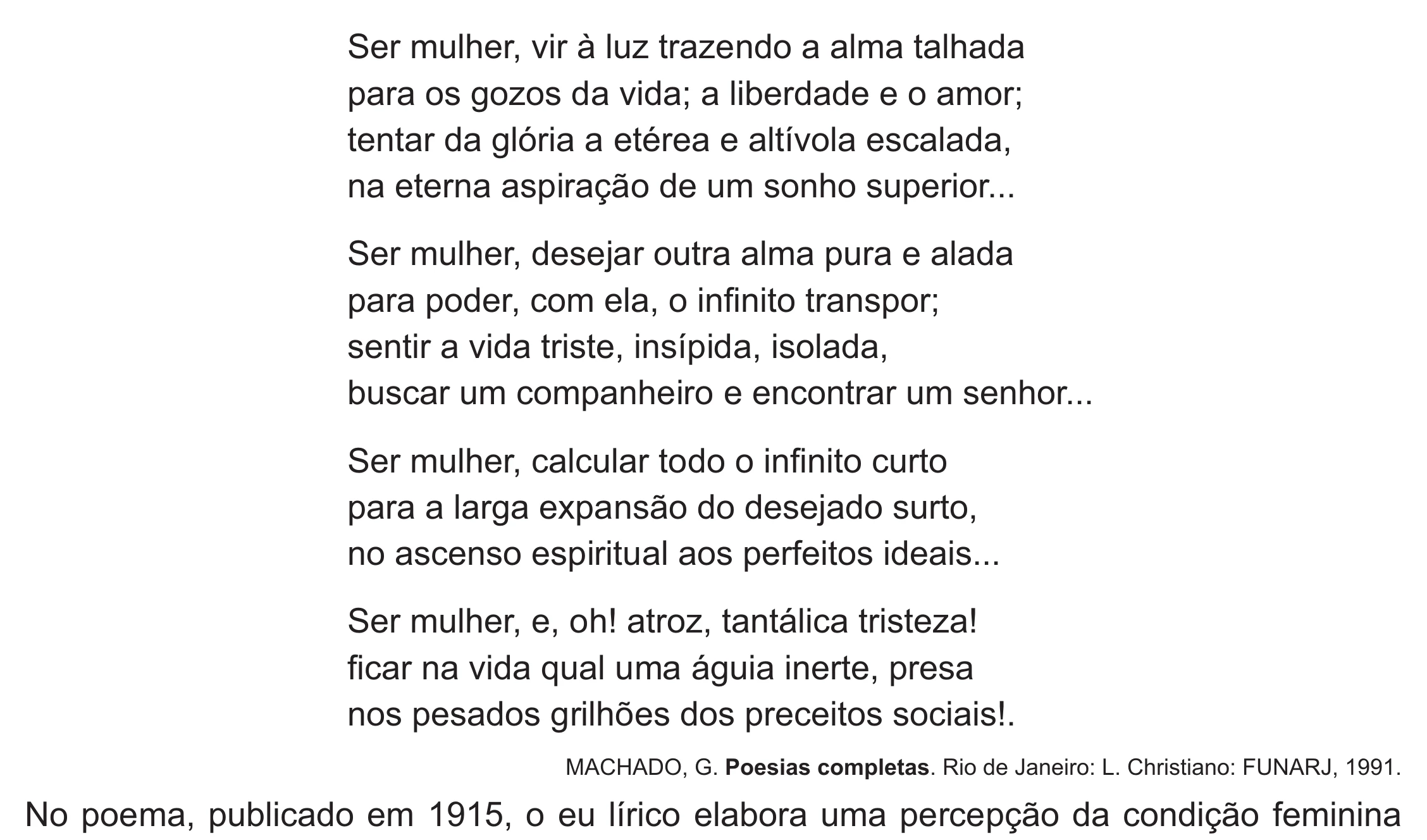 Enunciado original completo da questão 43 do ENEM 2021 - 1º Dia – Caderno 10 – Verde (Libras – Ampliada) – Aplicação Regular, página 38.