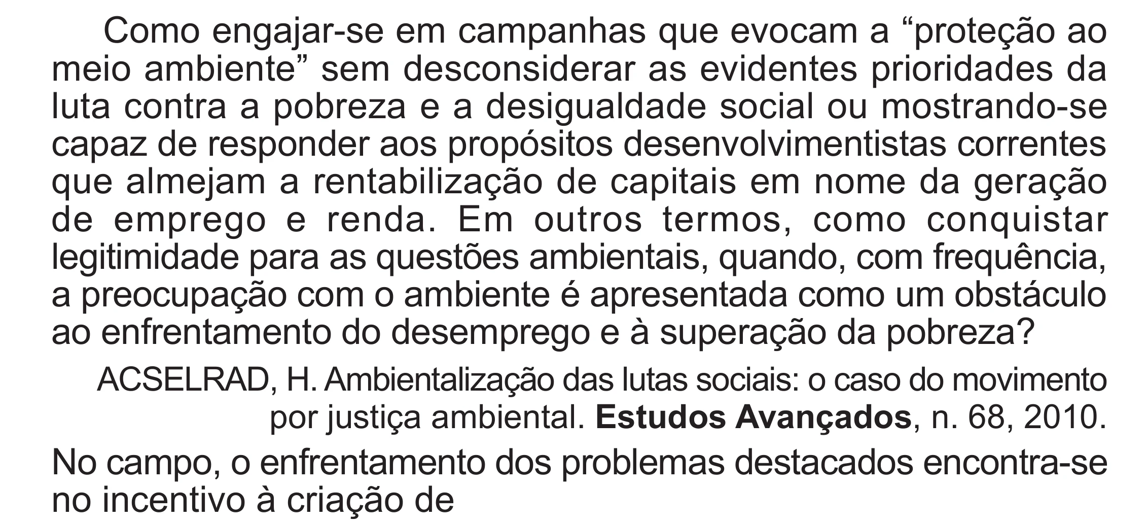Enunciado original completo da questão 51 do ENEM 2024 - 1º Dia – Caderno 4 – Verde (Superampliada) – Reaplicação/PPL, página 64.
