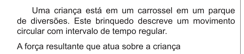 Enunciado original completo da questão 65 do ENEM 2014 - 1º Dia – Caderno 3 – Branco – Terceira aplicação, página 23.