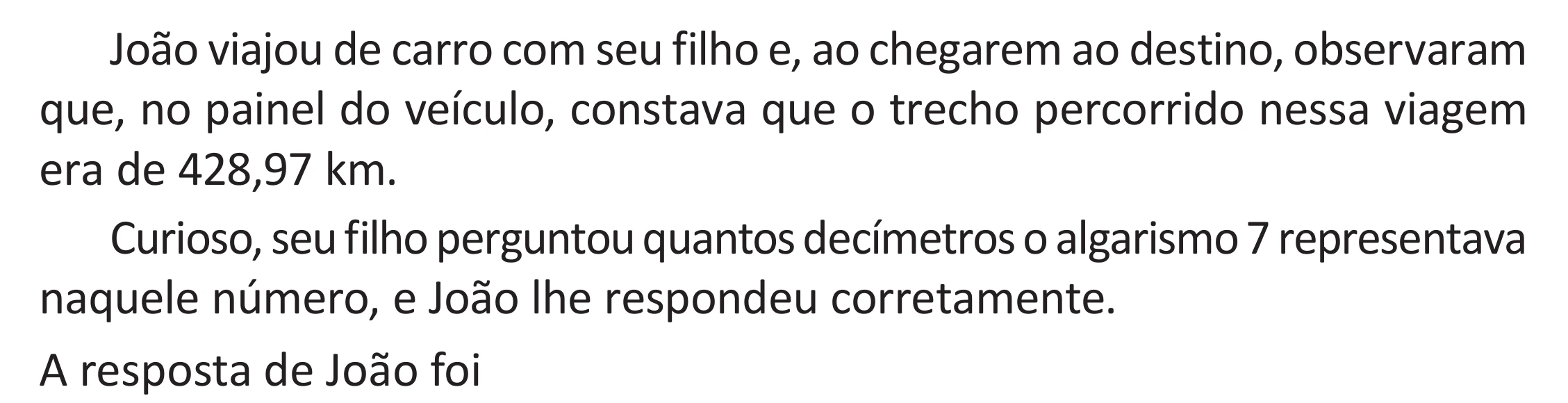 Enunciado original completo da questão 147 do ENEM 2025 - 2º Dia – Caderno 11 – Laranja (Braile e ledor) – Reaplicação - (Superampliada), página 61.
