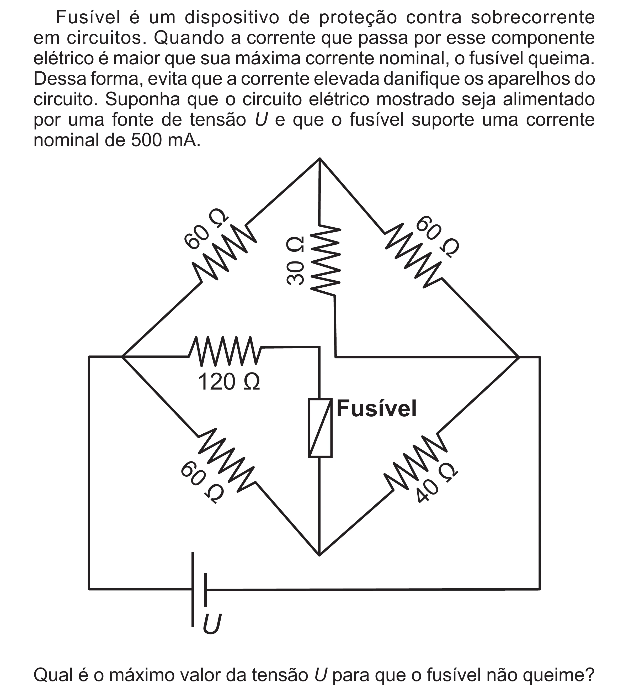Enunciado original completo da questão 111 do ENEM 2017 - 2º Dia - Caderno 5 – Amarelo (Superampliada) – Aplicação regular, página 19.