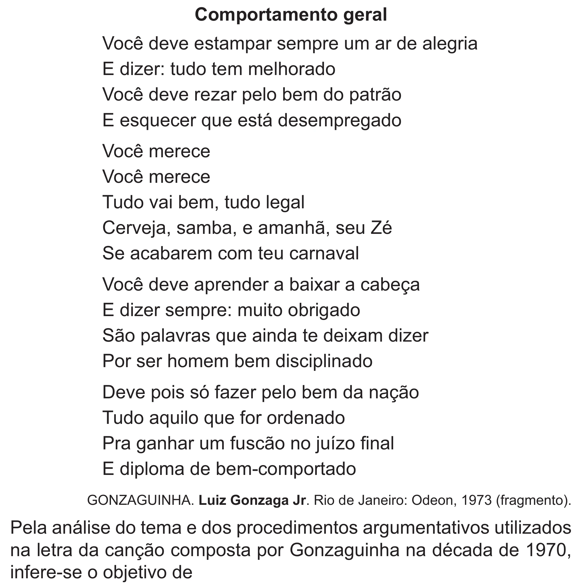 Enunciado original completo da questão 24 do ENEM 2021 - 1º Dia – Caderno 2 – Amarelo (Superampliada) – Aplicação Regular, página 29.