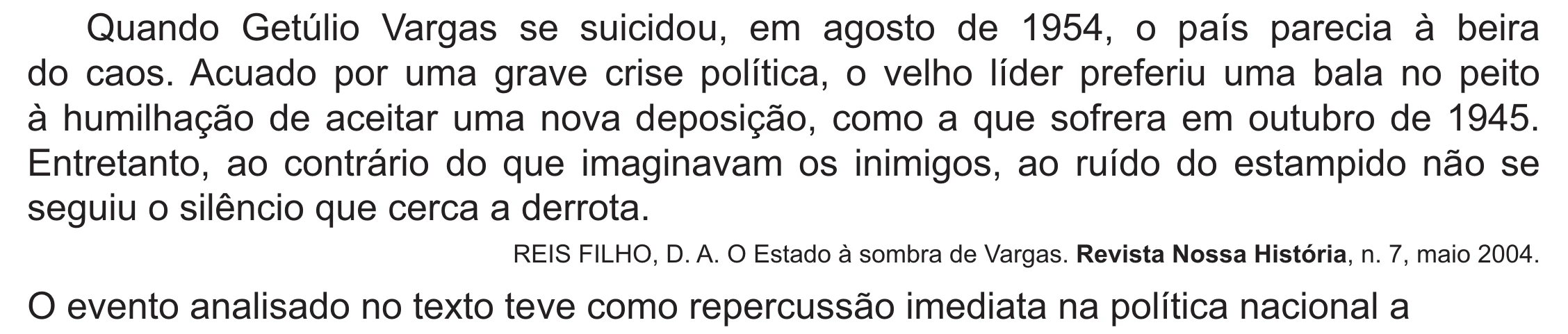 Enunciado original completo da questão 74 do ENEM 2021 - 1º Dia – Caderno 2 – Amarelo (Ampliada) – Aplicação Regular, página 56.
