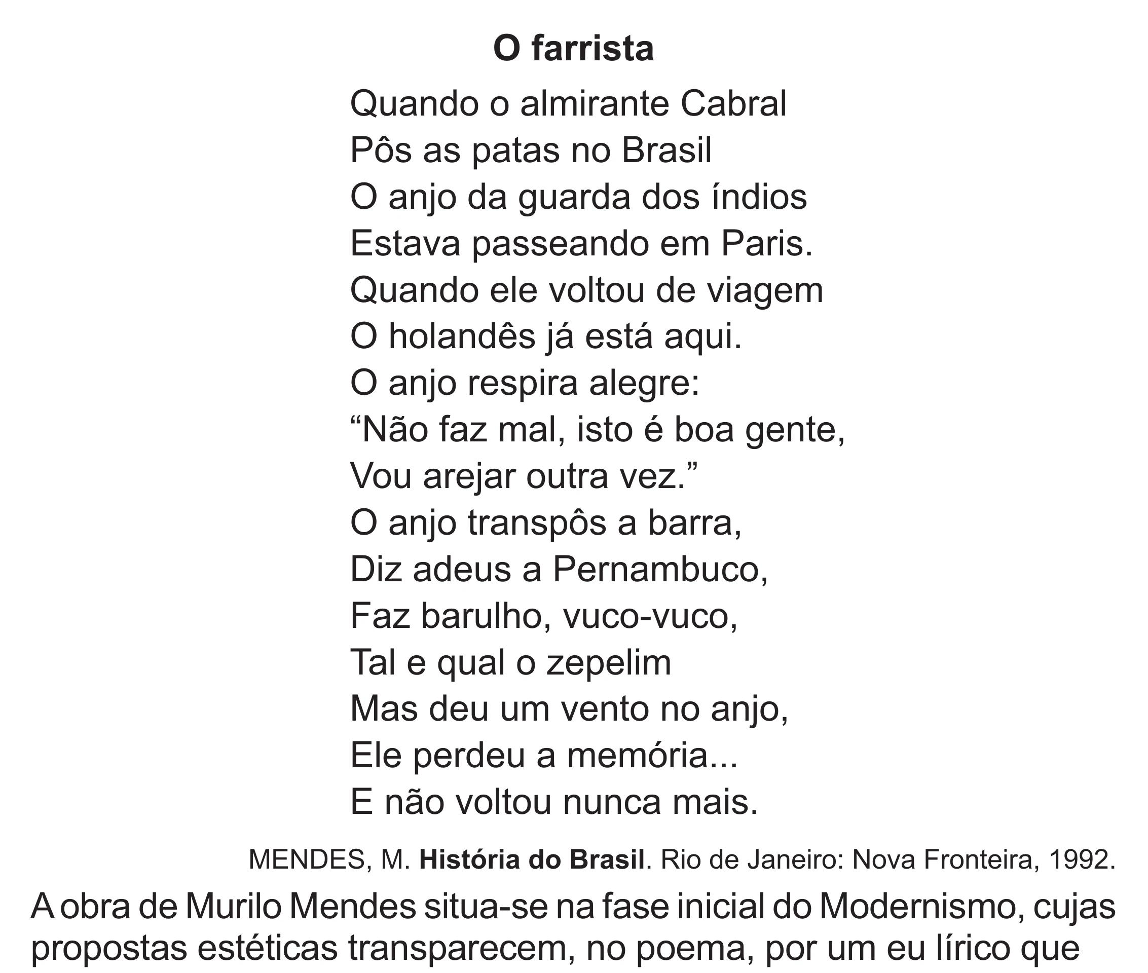 Enunciado original completo da questão 13 do ENEM 2017 - 1º Dia - Caderno 1 - Azul (Superampliada) – Aplicação regular, página 18.