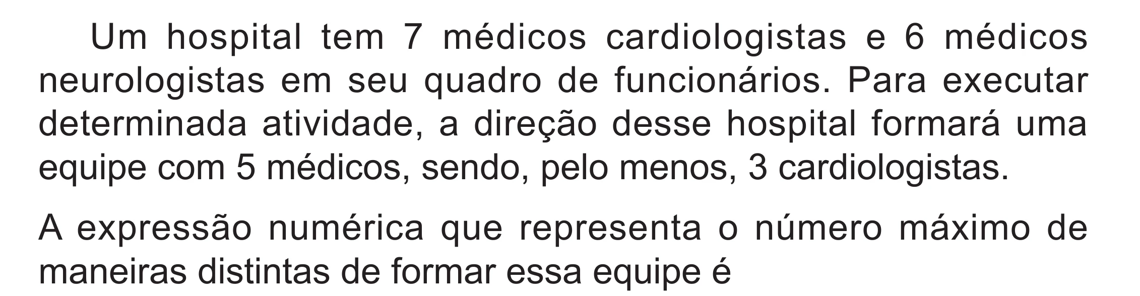 Enunciado original completo da questão 164 do ENEM 2024 - 2º Dia – Caderno 8 – Verde – Aplicação Regular - (Superampliada), página 75.
