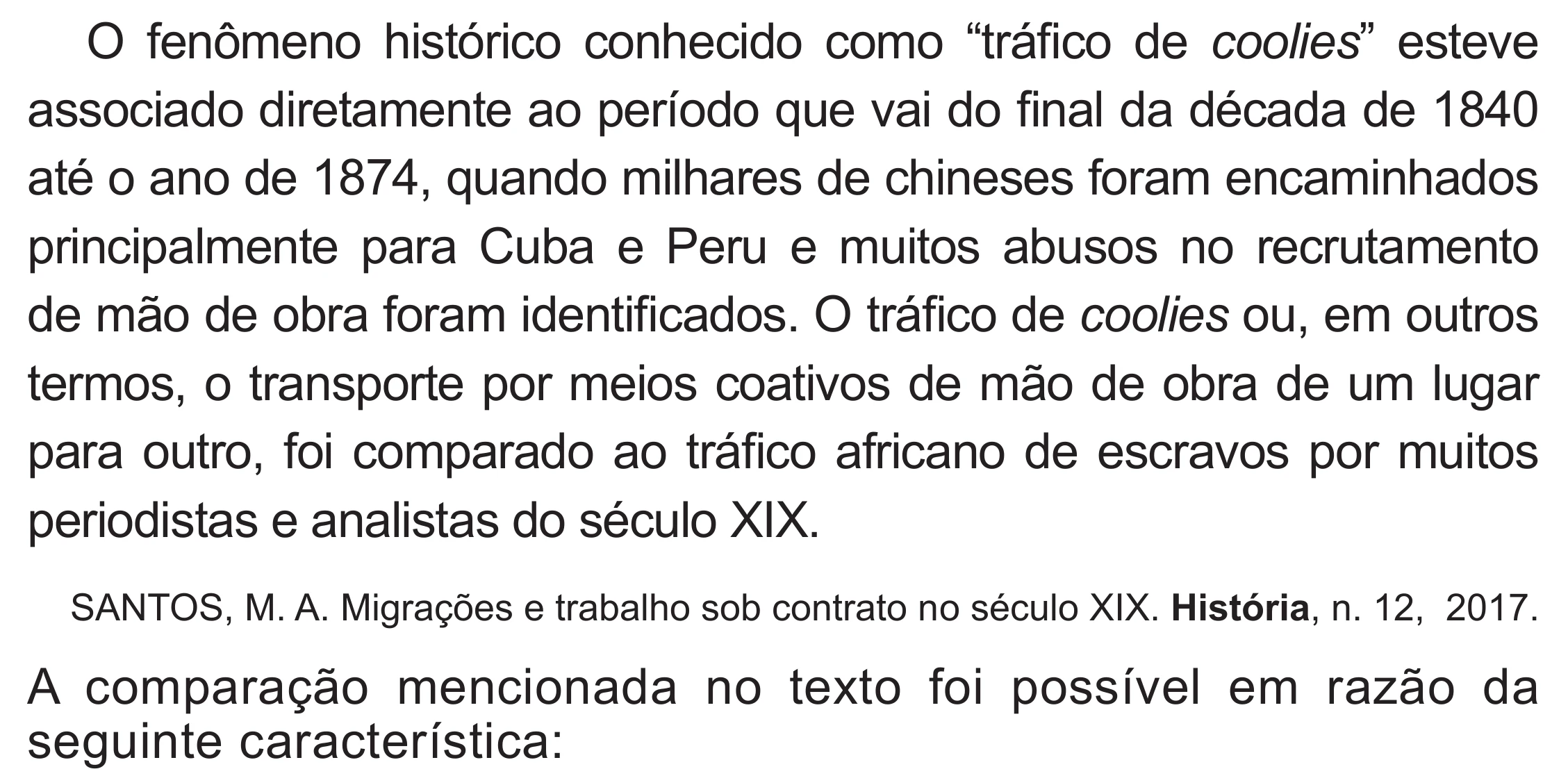 Enunciado original completo da questão 57 do ENEM 2020 - 1º Dia - Caderno 4 – Rosa (Superampliada) – Aplicação Regular, página 59.