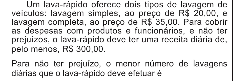 Enunciado original completo da questão 137 do ENEM 2021 - 2º Dia – Caderno 8 – Rosa – Aplicação Regular, página 17.