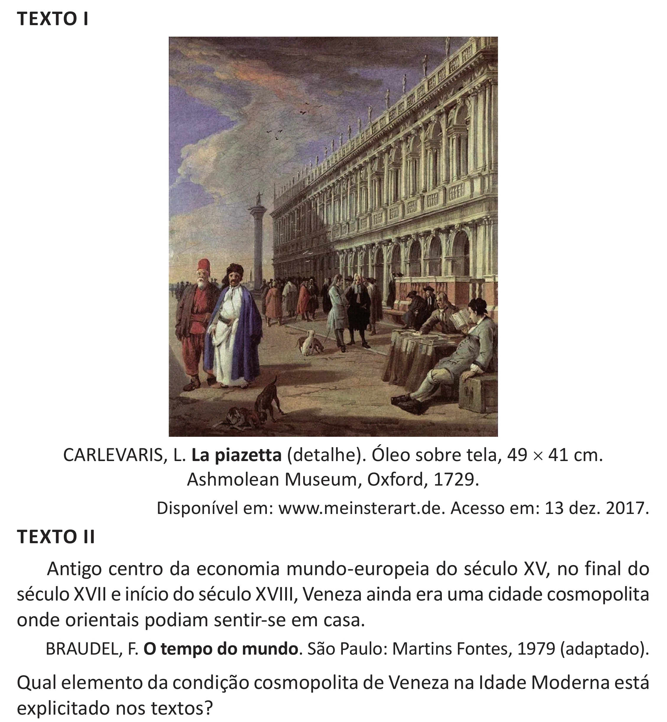 Enunciado original completo da questão 59 do ENEM 2025 - 1º Dia – Caderno 9 – Laranja (Braile e ledor) – Aplicação Regular - (Superampliada), página 68.