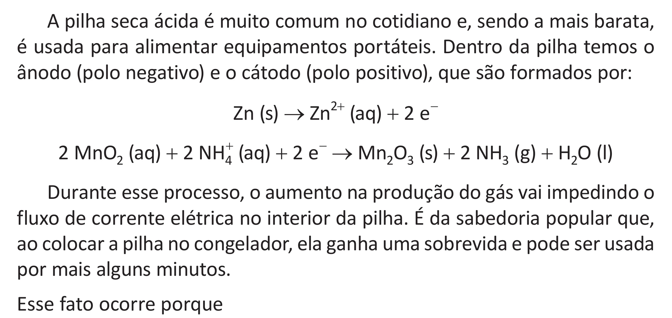 Enunciado original completo da questão 117 do ENEM 2025 - 2º Dia – Caderno 11 – Laranja (Braile e ledor) – Reaplicação - (Superampliada), página 29.