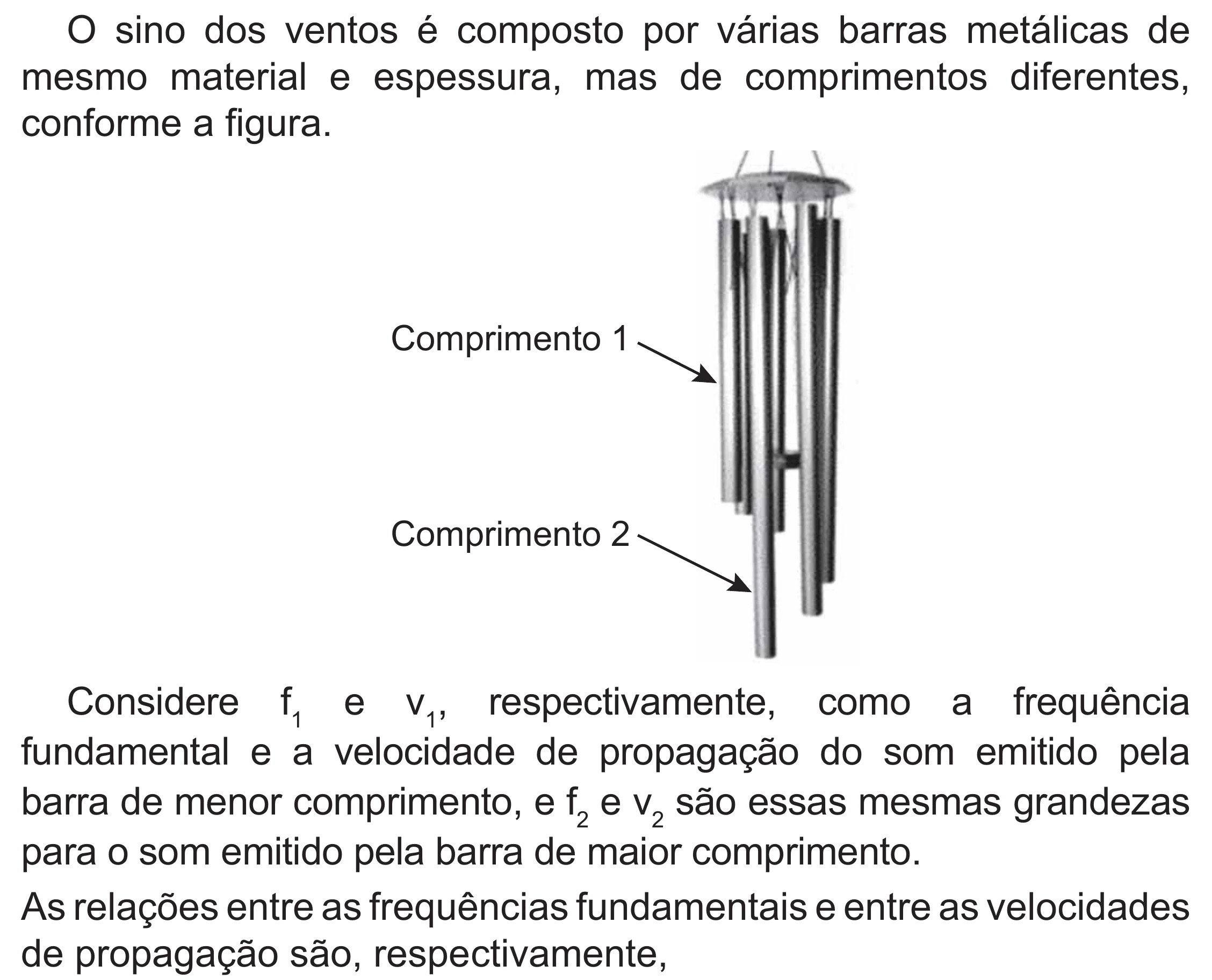 Enunciado original completo da questão 134 do ENEM 2021 - 2º Dia – Caderno 5 – Amarelo (Superampliada) – Aplicação Regular, página 40.