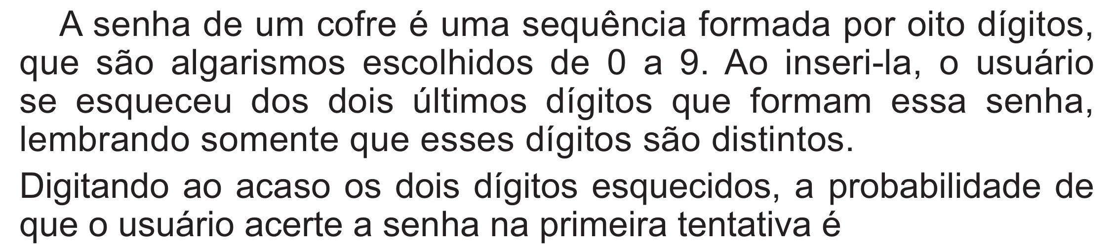Enunciado original completo da questão 175 do ENEM 2021 - 2º Dia – Caderno 5 – Amarelo (Superampliada) – Reaplicação/PPL/Segunda Oportunidade, página 75.