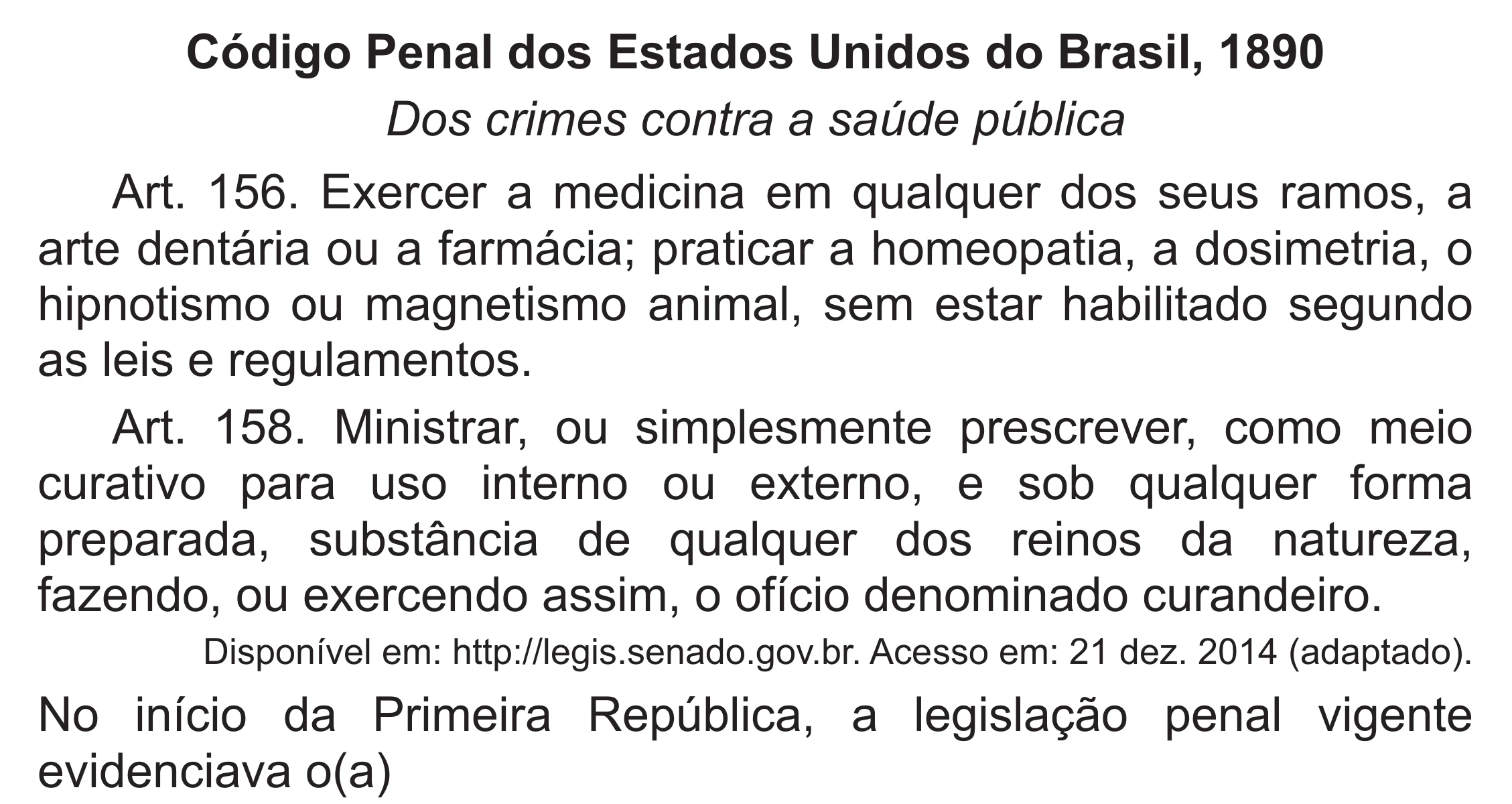 Enunciado original completo da questão 76 do ENEM 2018 - 1º Dia - Caderno 1 - Azul (Superampliada) – Aplicação regular, página 71.