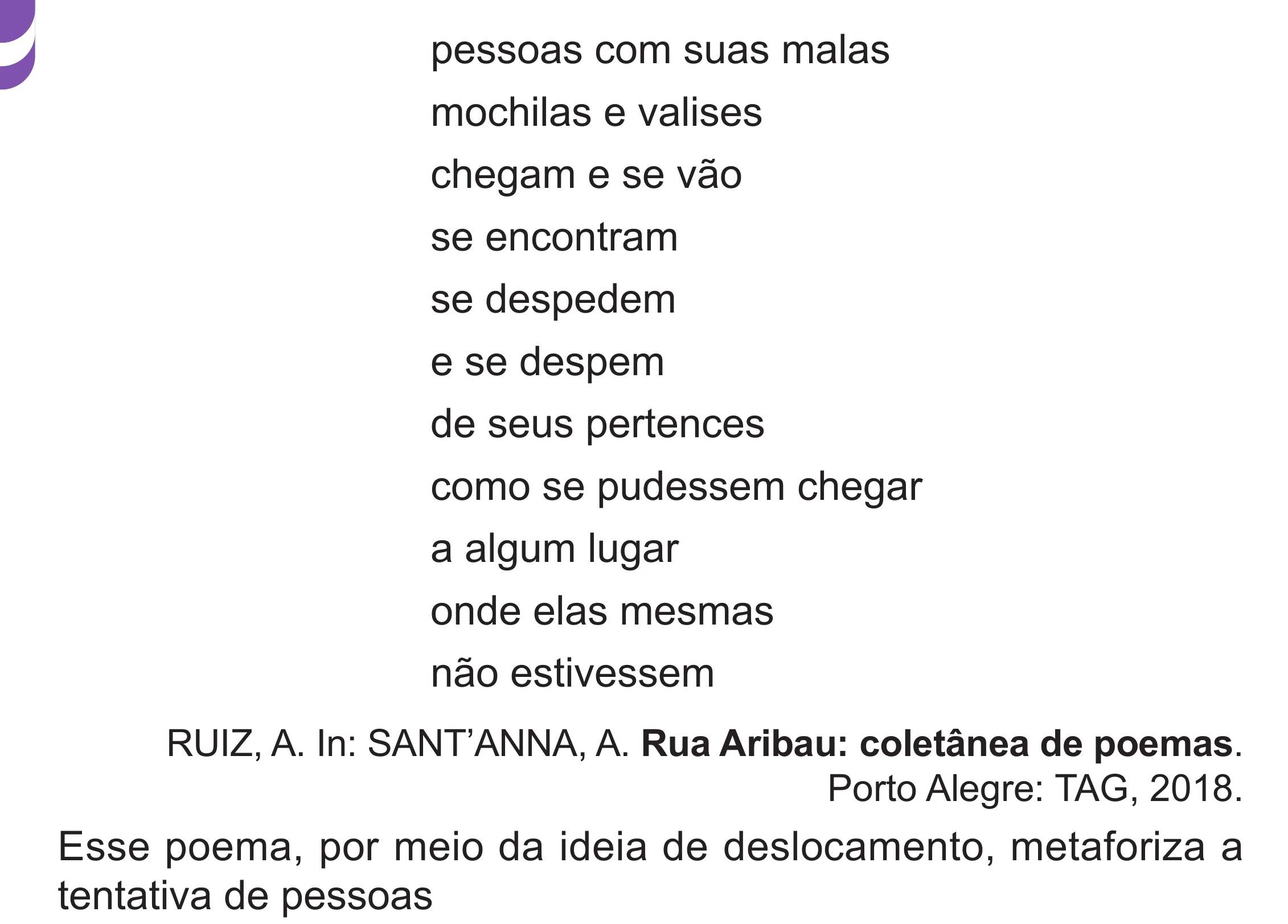 Enunciado original completo da questão 7 do ENEM 2024 - 1º Dia – Caderno 10 – Roxo (Libras) – Aplicação Regular - (Superampliada), página 14.