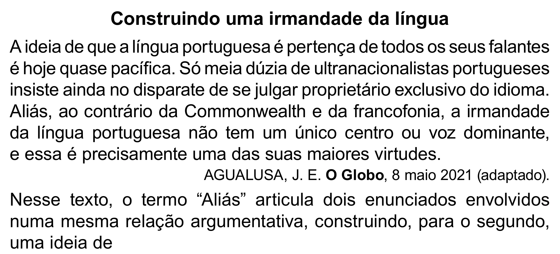 Enunciado original completo da questão 16 do ENEM 2023 - 1º Dia – Caderno 4 – Rosa (Superampliada) – Reaplicação/PPL, página 22.