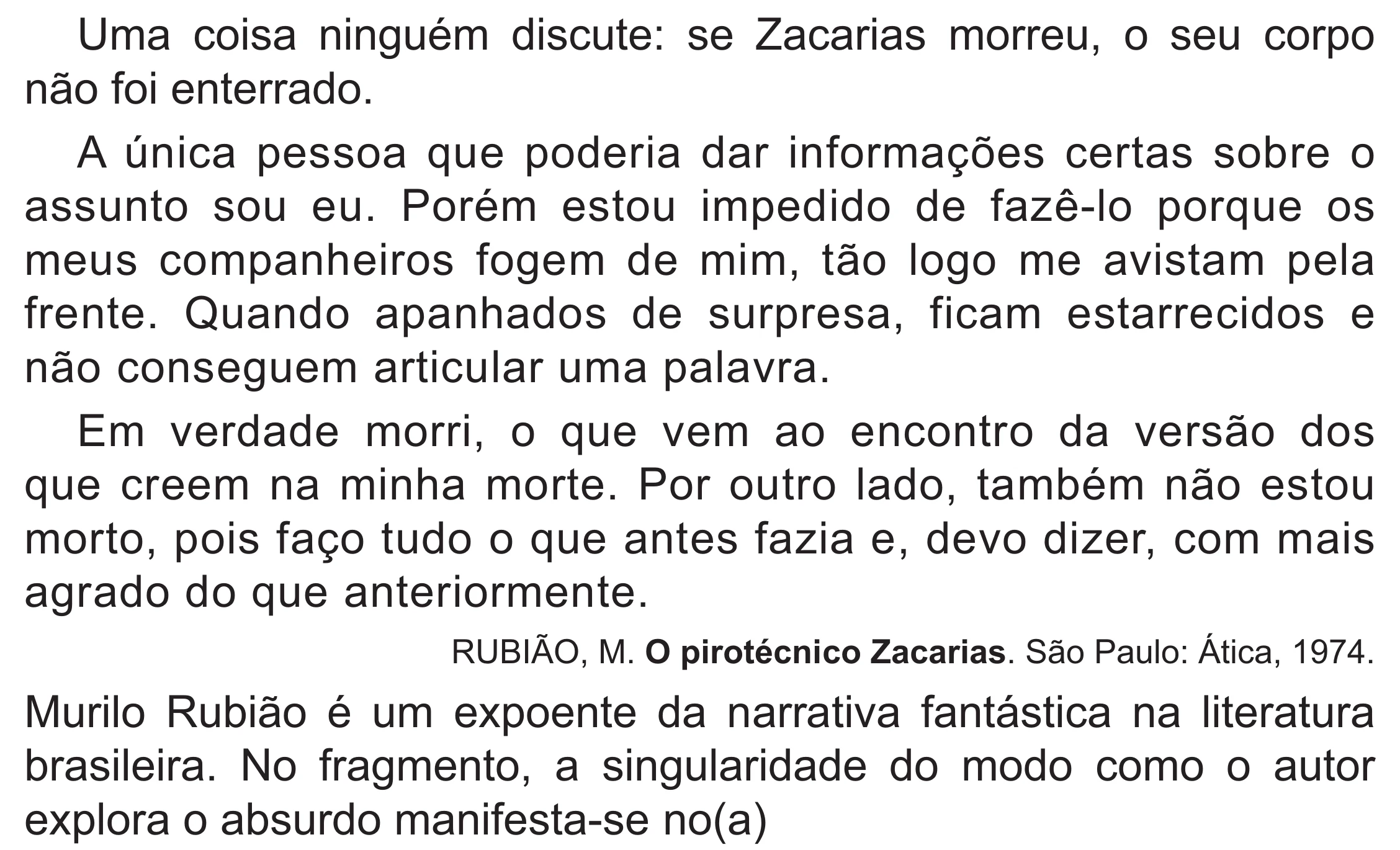 Enunciado original completo da questão 26 do ENEM 2021 - 1º Dia – Caderno 2 – Amarelo (Superampliada) – Reaplicação/PPL/Segunda Oportunidade, página 32.