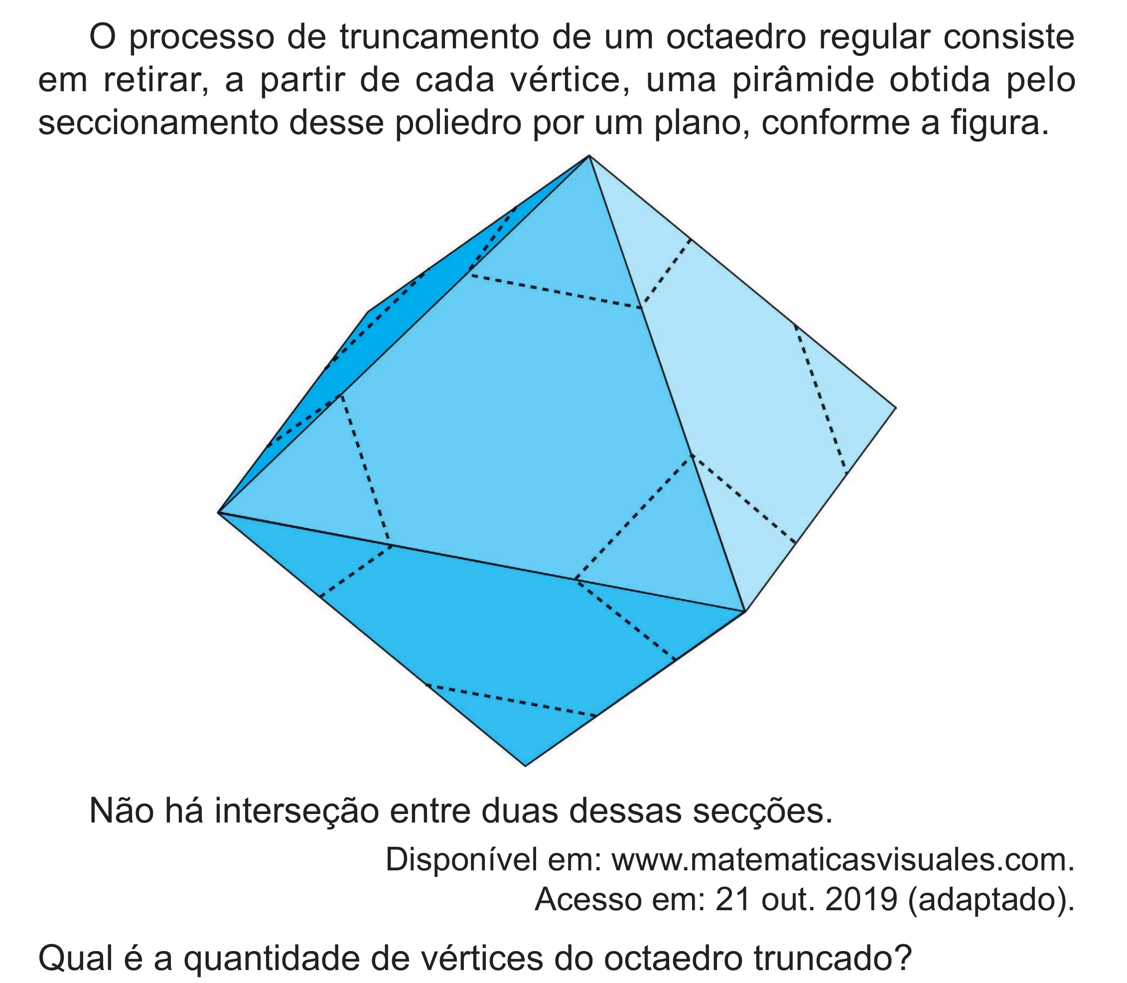 Enunciado original completo da questão 151 do ENEM 2024 - 2º Dia – Caderno 8 – Verde (Superampliada) – Reaplicação/PPL, página 65.