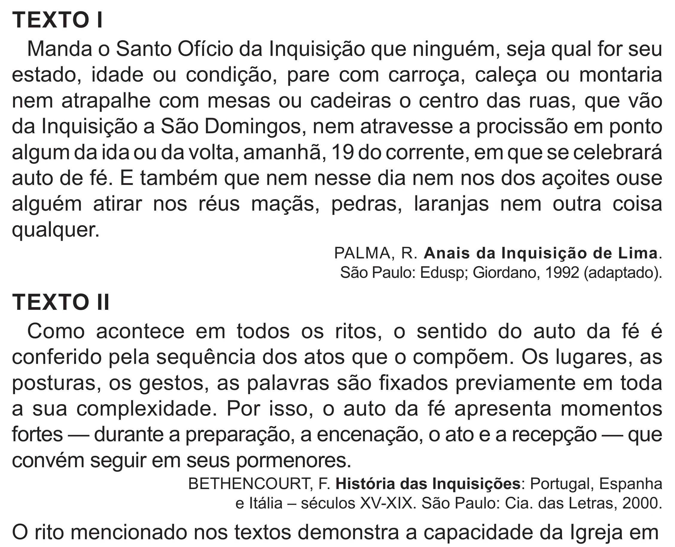 Enunciado original completo da questão 54 do ENEM 2022 - 1º Dia – Caderno 10 – Verde (Libras – Superampliada) – Aplicação Regular, página 56.