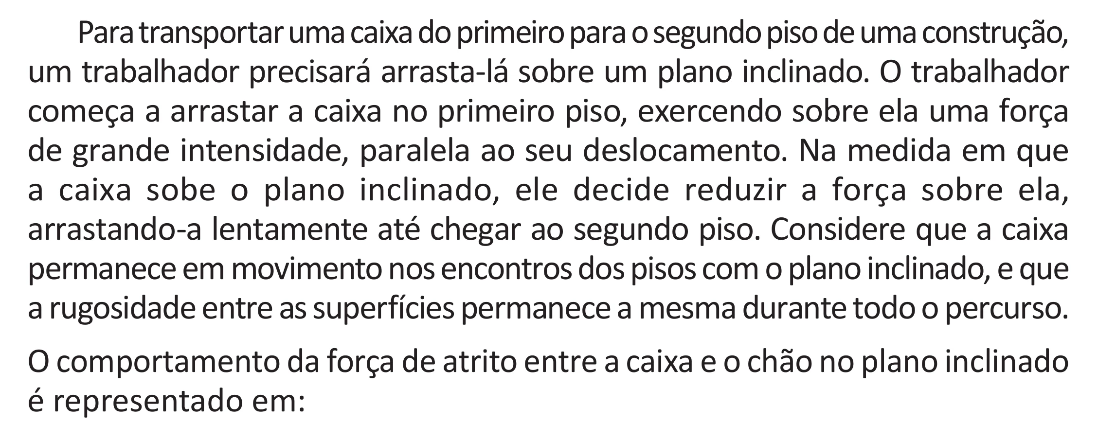 Enunciado original completo da questão 102 do ENEM 2025 - 2º Dia – Caderno 11 – Laranja (Braile e ledor) – Aplicação Regular - (Superampliada), página 13.