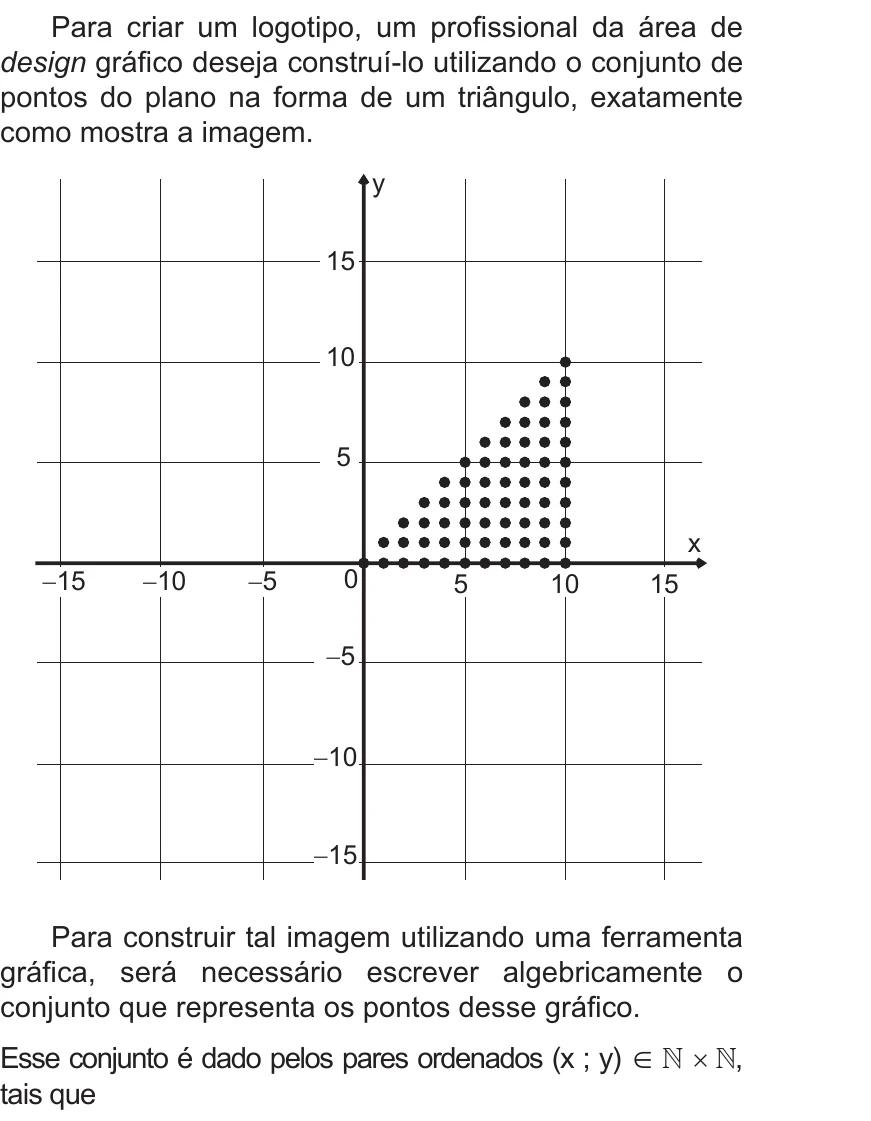 Enunciado original completo da questão 178 do ENEM 2018 - 2º Dia - Caderno 5 - Amarelo – Aplicação regular, página 30.
