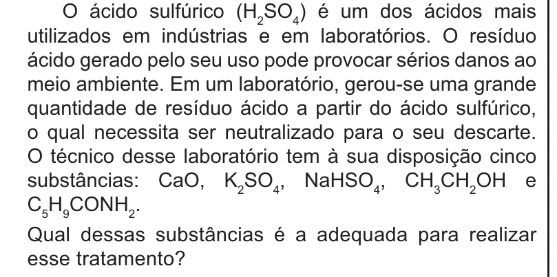 Enunciado original completo da questão 114 do ENEM 2021 - 2º Dia – Caderno 5 – Amarelo – Reaplicação/PPL/Segunda Oportunidade, página 8.