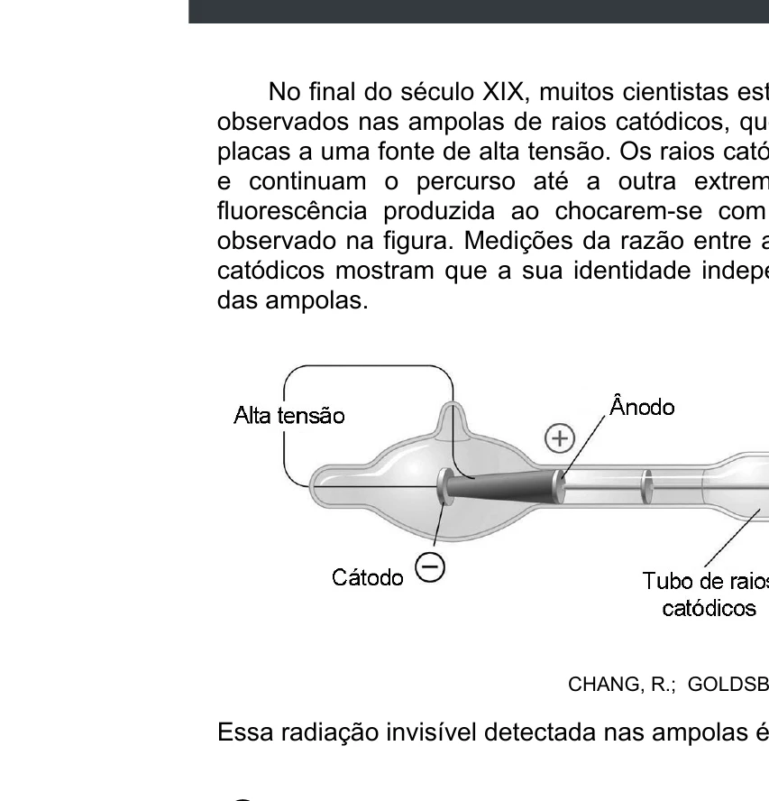 Enunciado original completo da questão 132 do ENEM 2020 - 2º Dia - Caderno 5 – Amarelo – Aplicação digital, página 47.