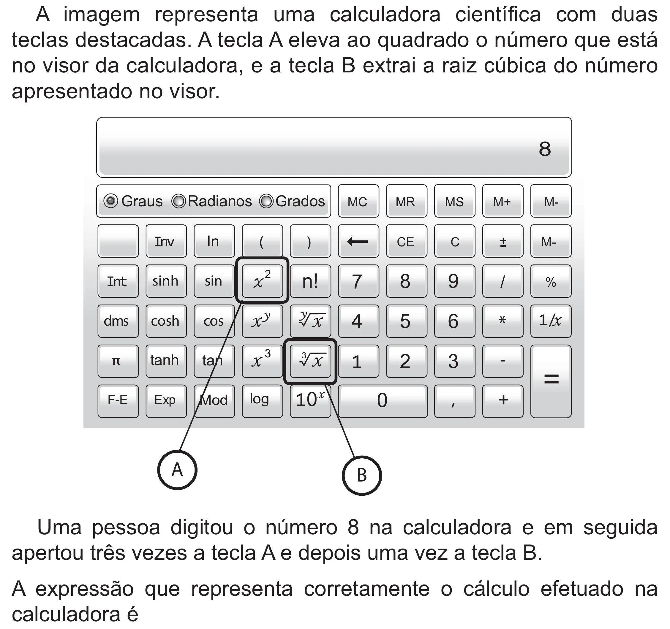 Enunciado original completo da questão 137 do ENEM 2021 - 2º Dia – Caderno 5 – Amarelo (Superampliada) – Reaplicação/PPL/Segunda Oportunidade, página 38.