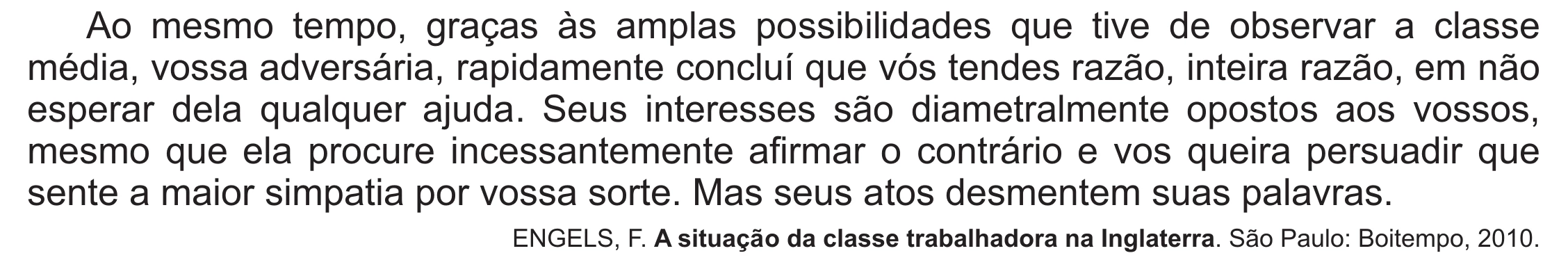 Enunciado original completo da questão 70 do ENEM 2021 - 1º Dia – Caderno 10 – Verde (Libras – Ampliada) – Aplicação Regular, página 54.
